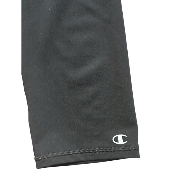 champion performance vapor Legging Sz M - Picture 2 of 5